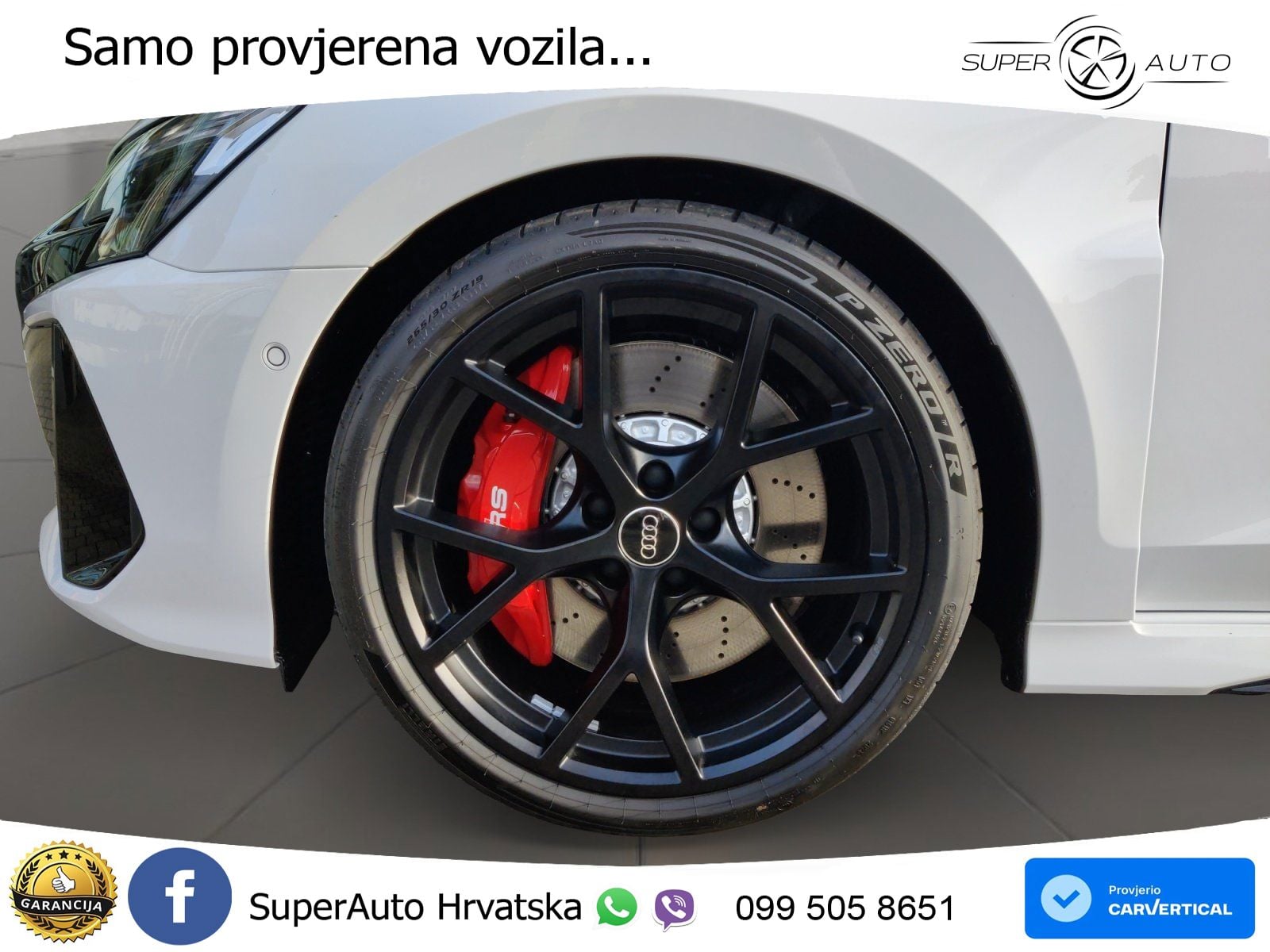 Audi RS3 Sedan 2.5 TFSI (400 KS) quattro S tronic MATRIX+GR SJED+KAM