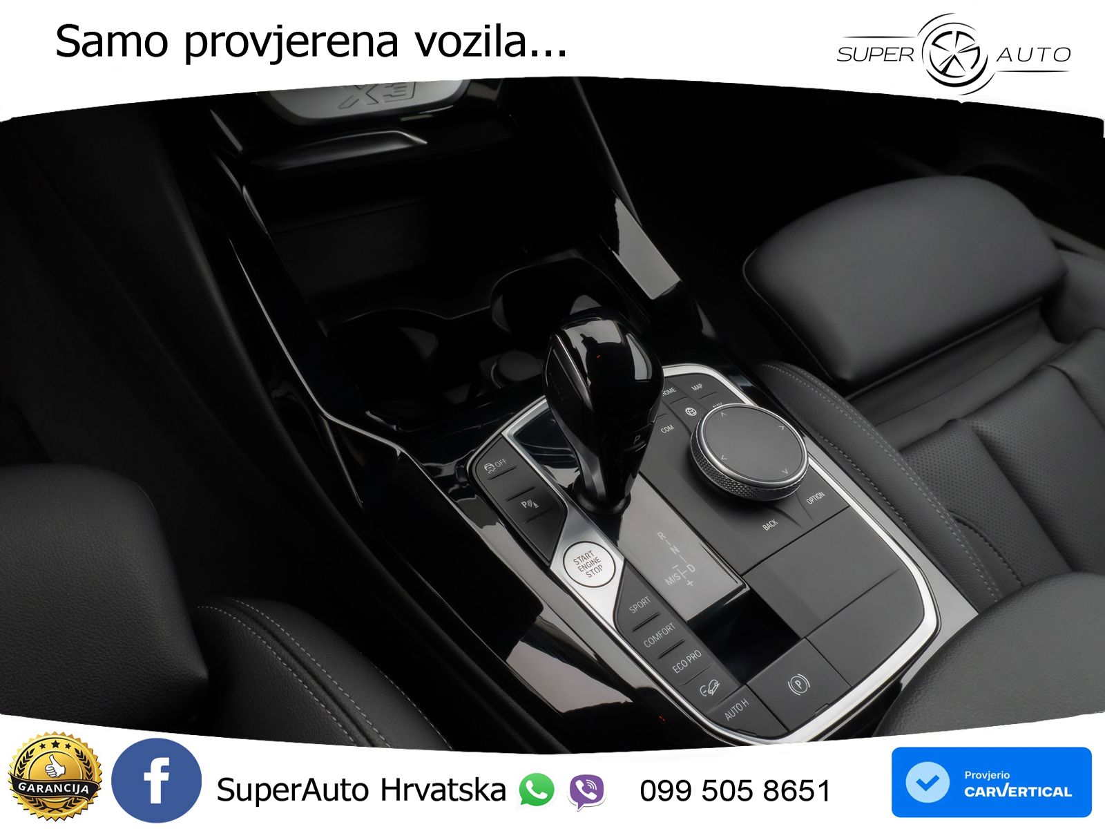 BMW X3 20d xDrive Steptronic