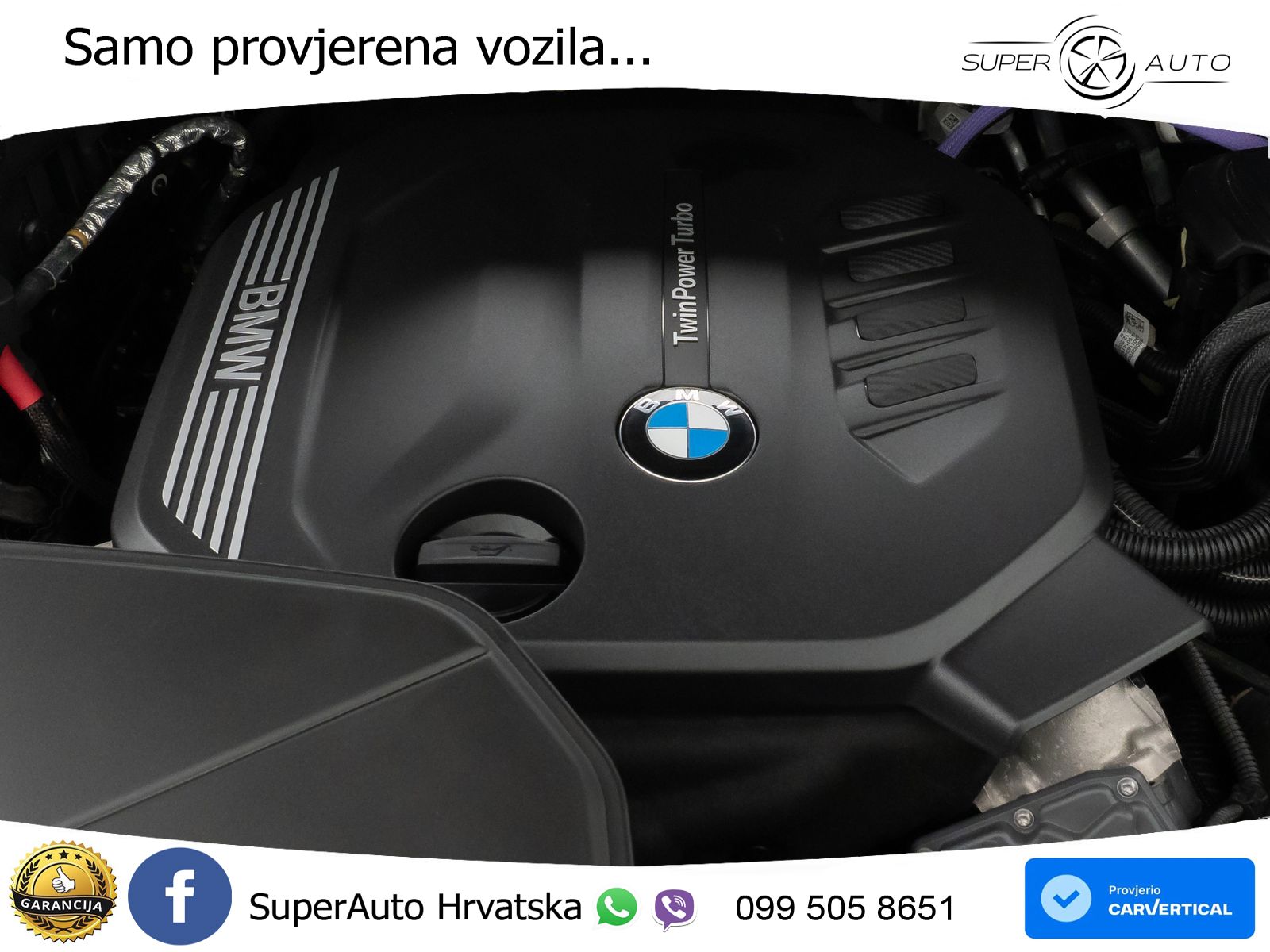 BMW X3 20d xDrive Steptronic