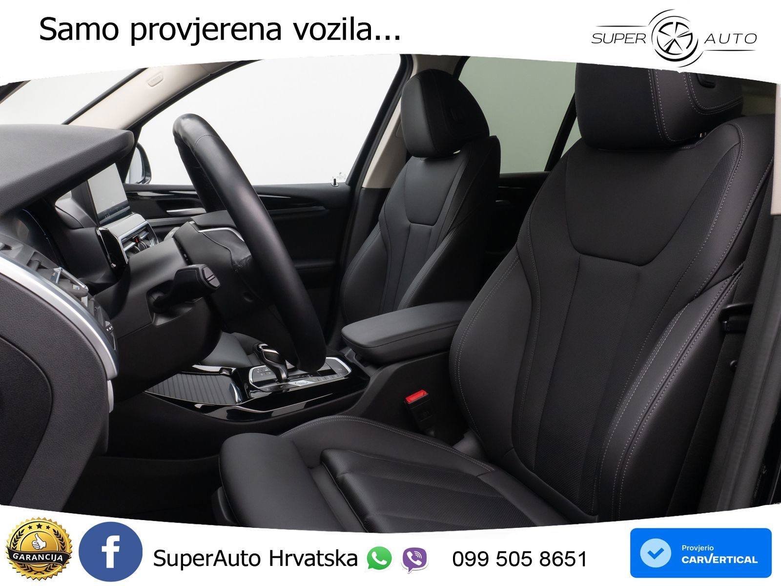 BMW X3 20d xDrive Steptronic