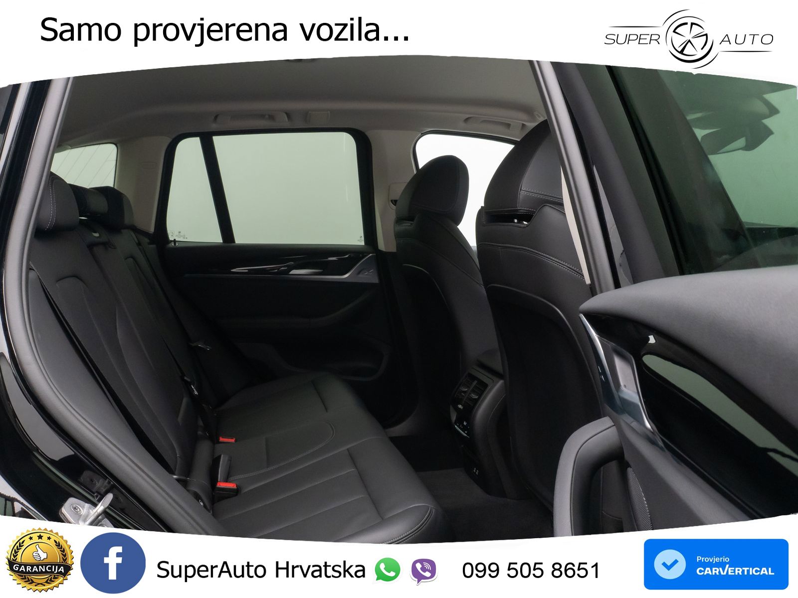 BMW X3 20d xDrive Steptronic