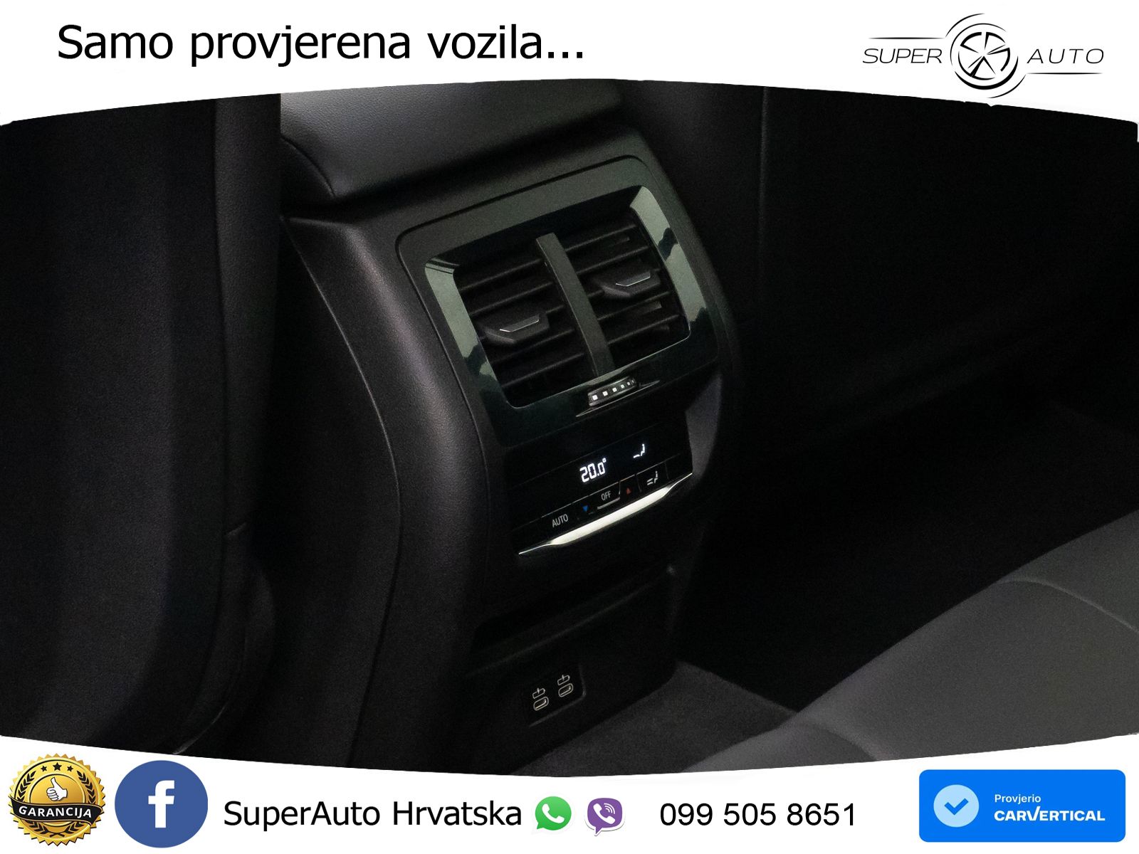 BMW X3 20d xDrive Steptronic
