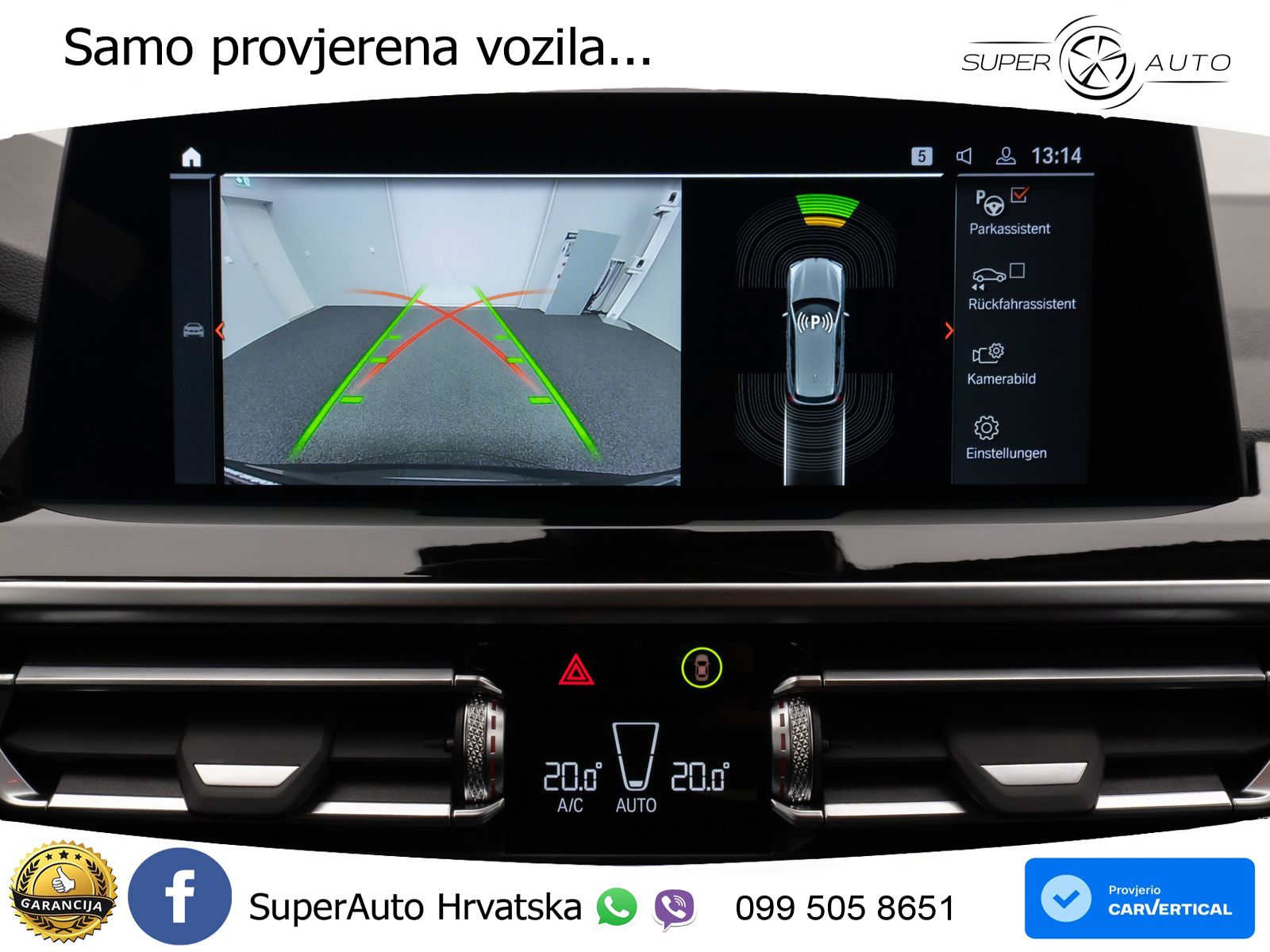 BMW X3 20d xDrive Steptronic