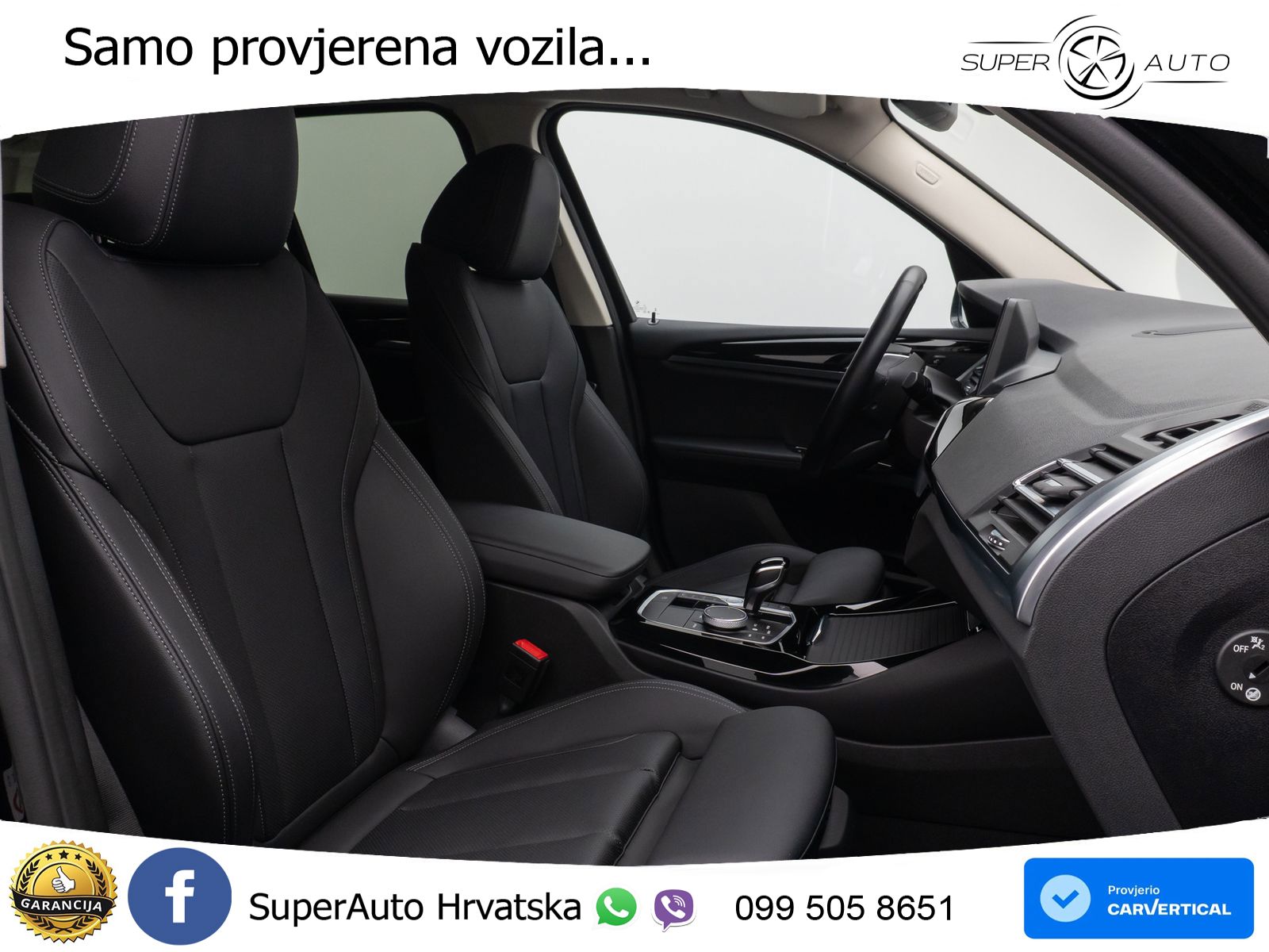BMW X3 20d xDrive Steptronic
