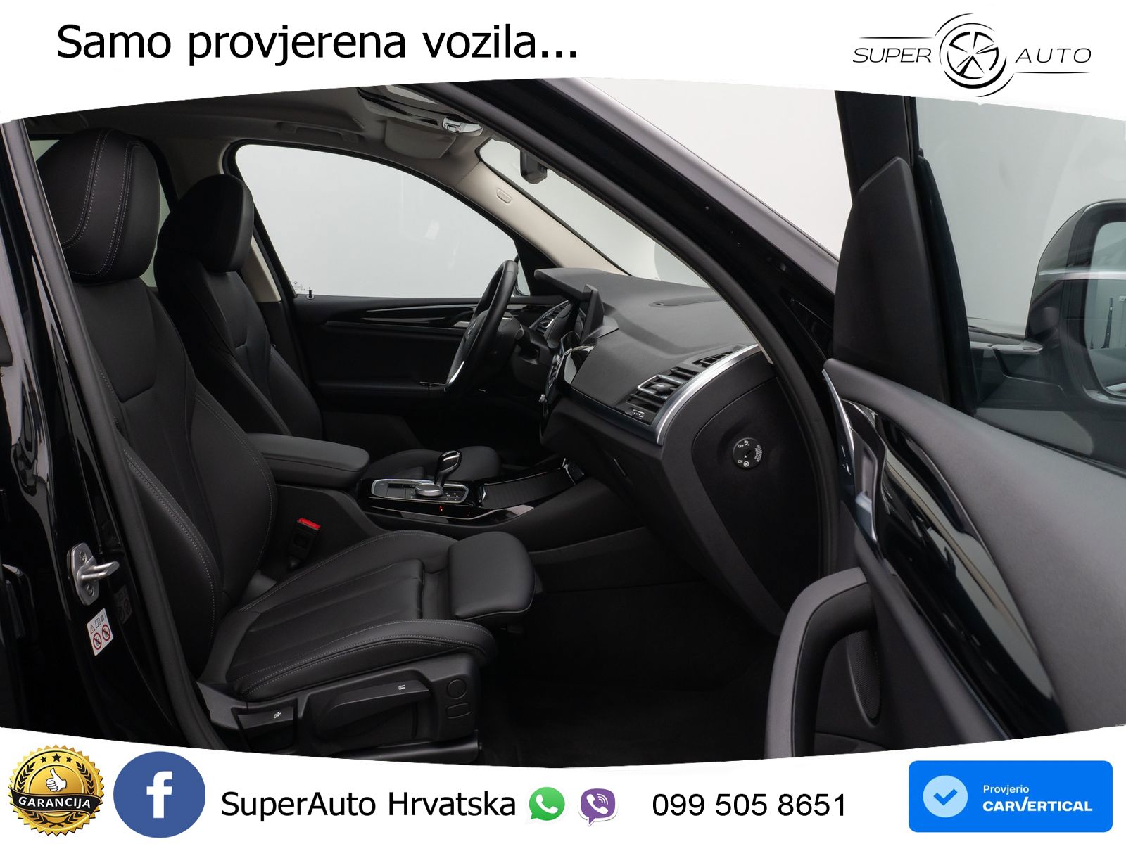 BMW X3 20d xDrive Steptronic