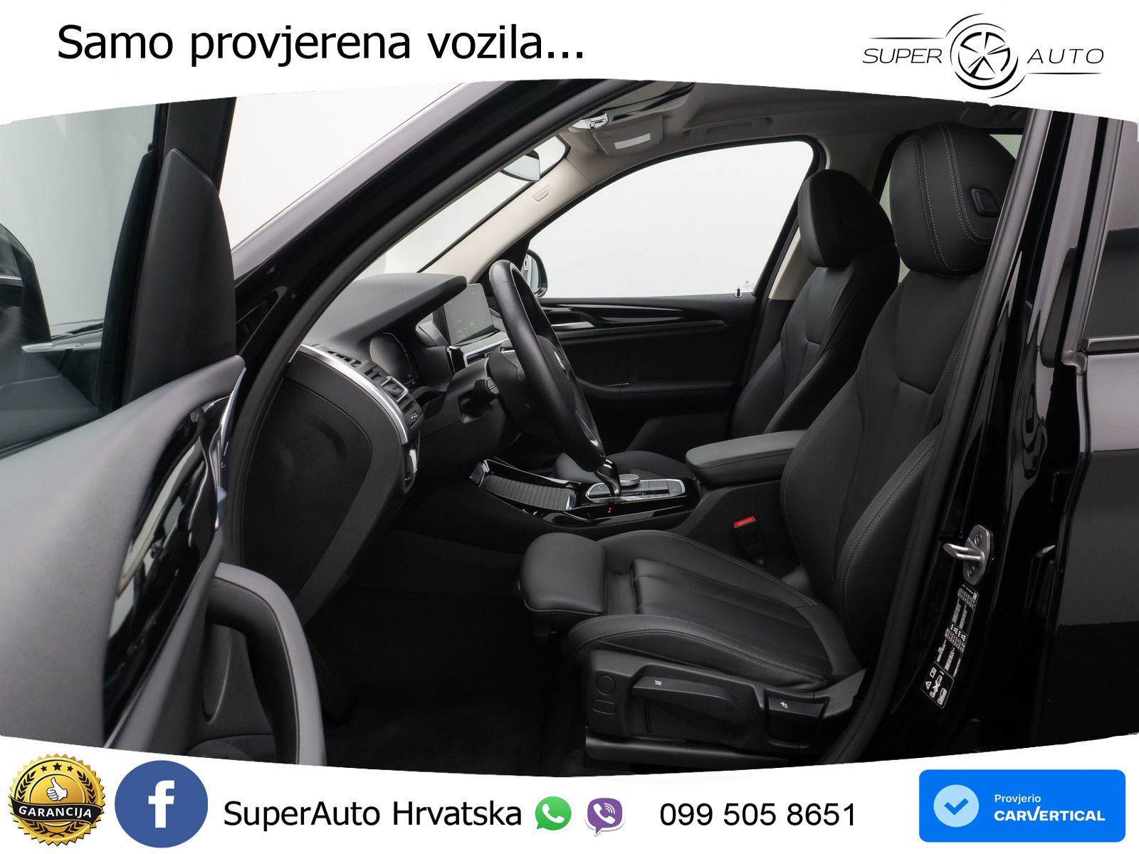 BMW X3 20d xDrive Steptronic