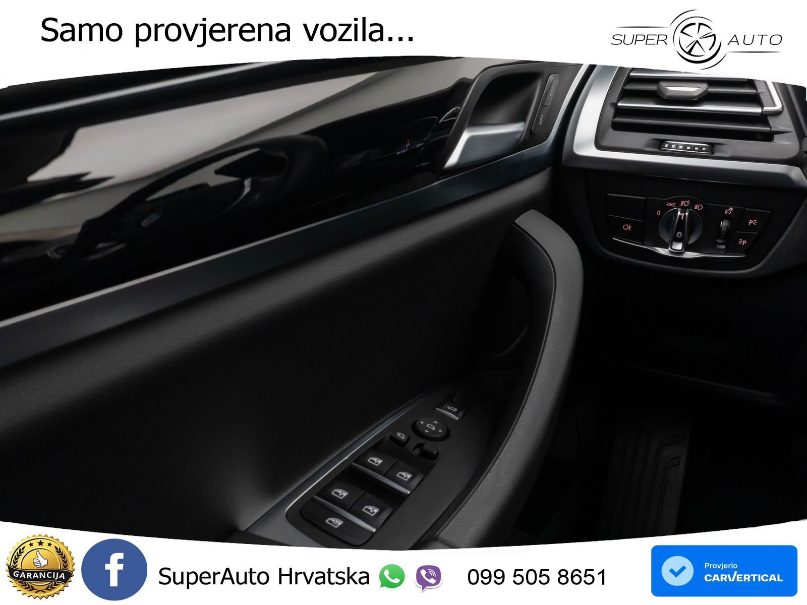 BMW X3 20d xDrive Steptronic
