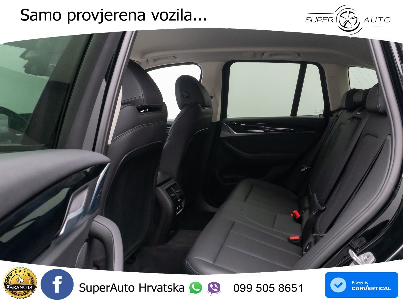 BMW X3 20d xDrive Steptronic