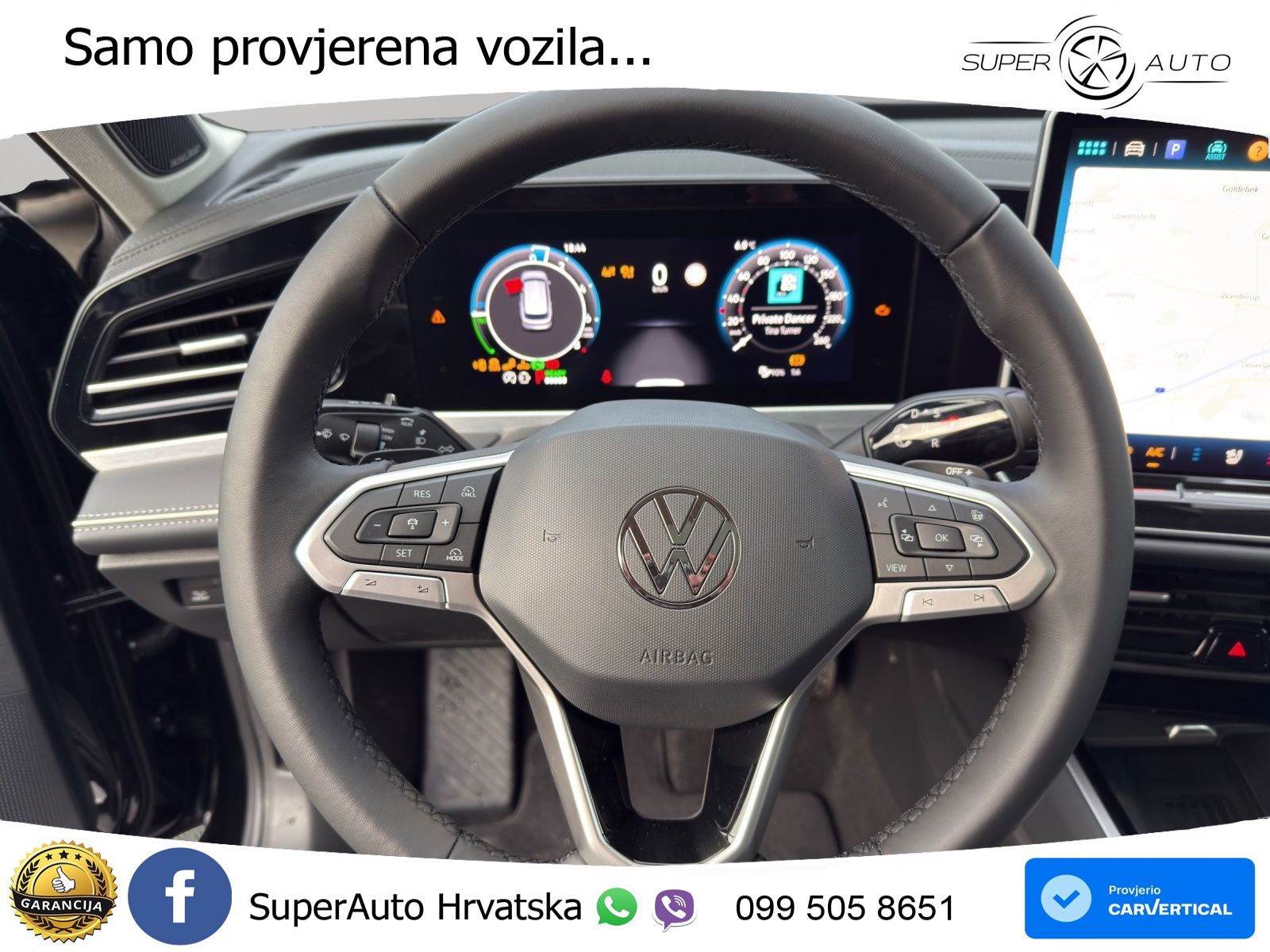 Volkswagen Passat Variant 1.5 TSI (204 KS) eHybrid DSG Elegance LED+GR SJED+ACC