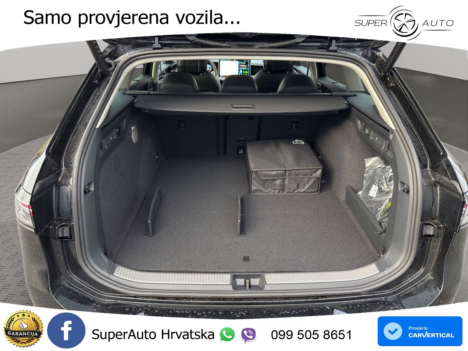 Volkswagen Passat Variant 1.5 TSI (204 KS) eHybrid DSG Elegance LED+GR SJED+ACC