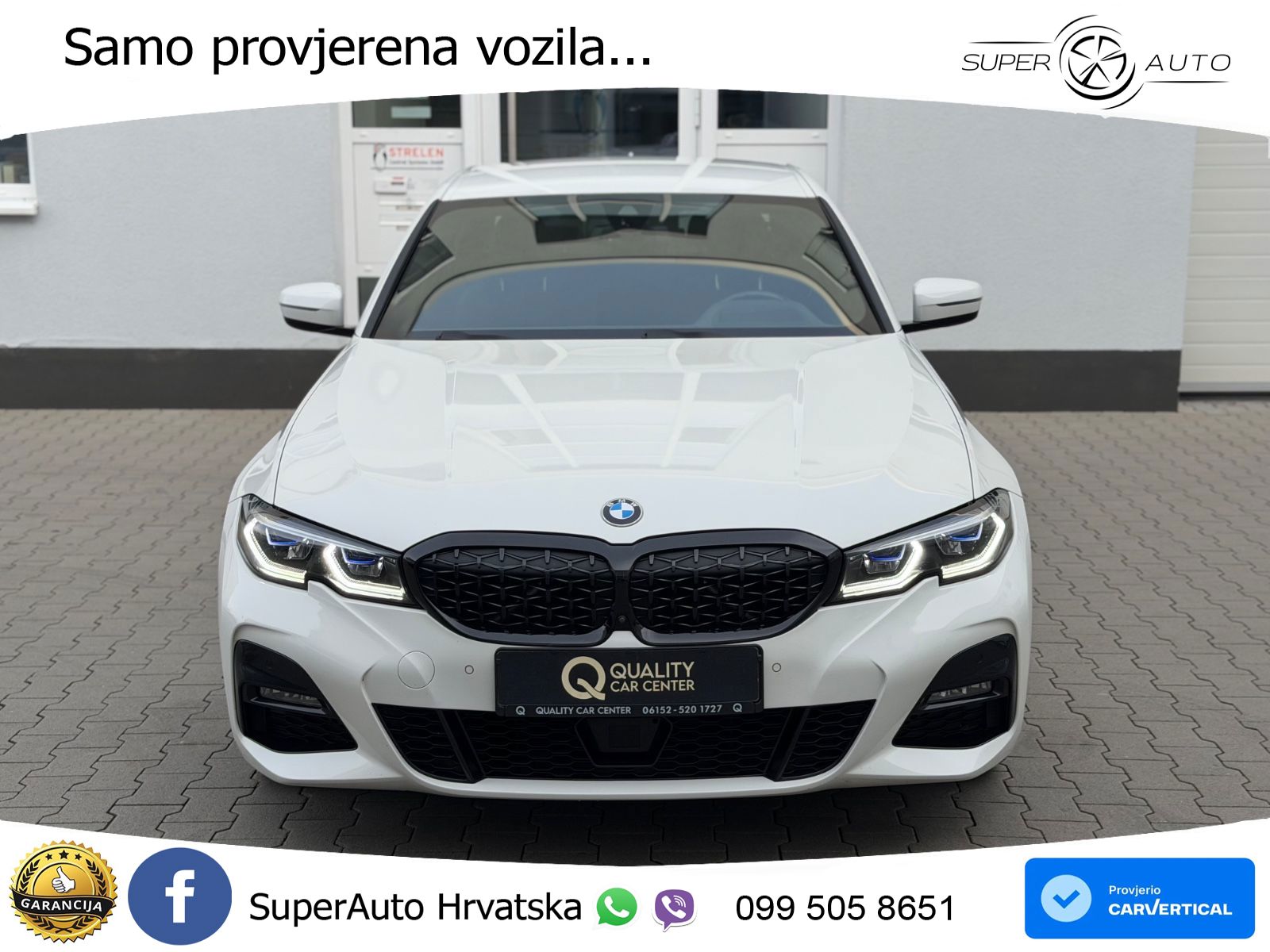 BMW 330i (258 KS) Steptronic M Sport