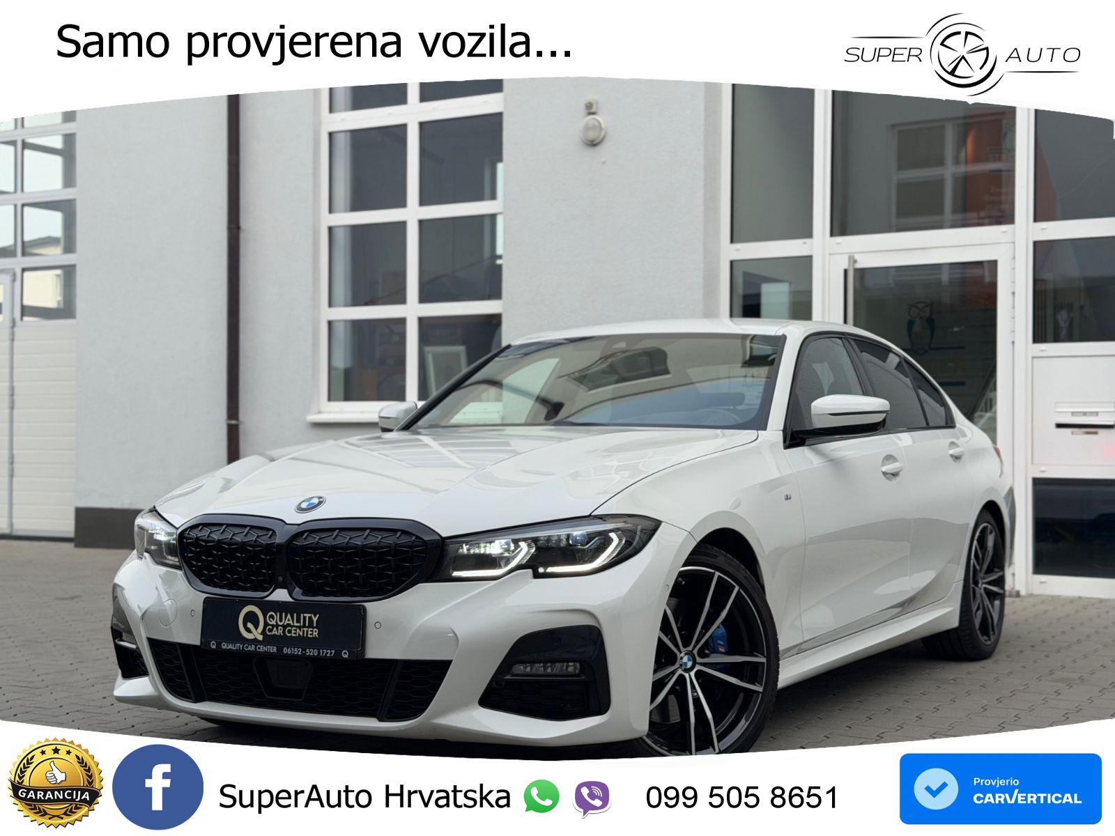 BMW 330i (258 KS) Steptronic M Sport