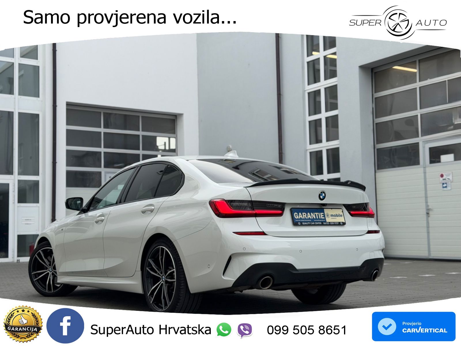 BMW 330i (258 KS) Steptronic M Sport