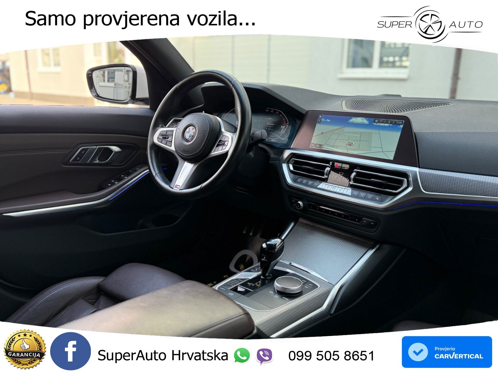 BMW 330i (258 KS) Steptronic M Sport