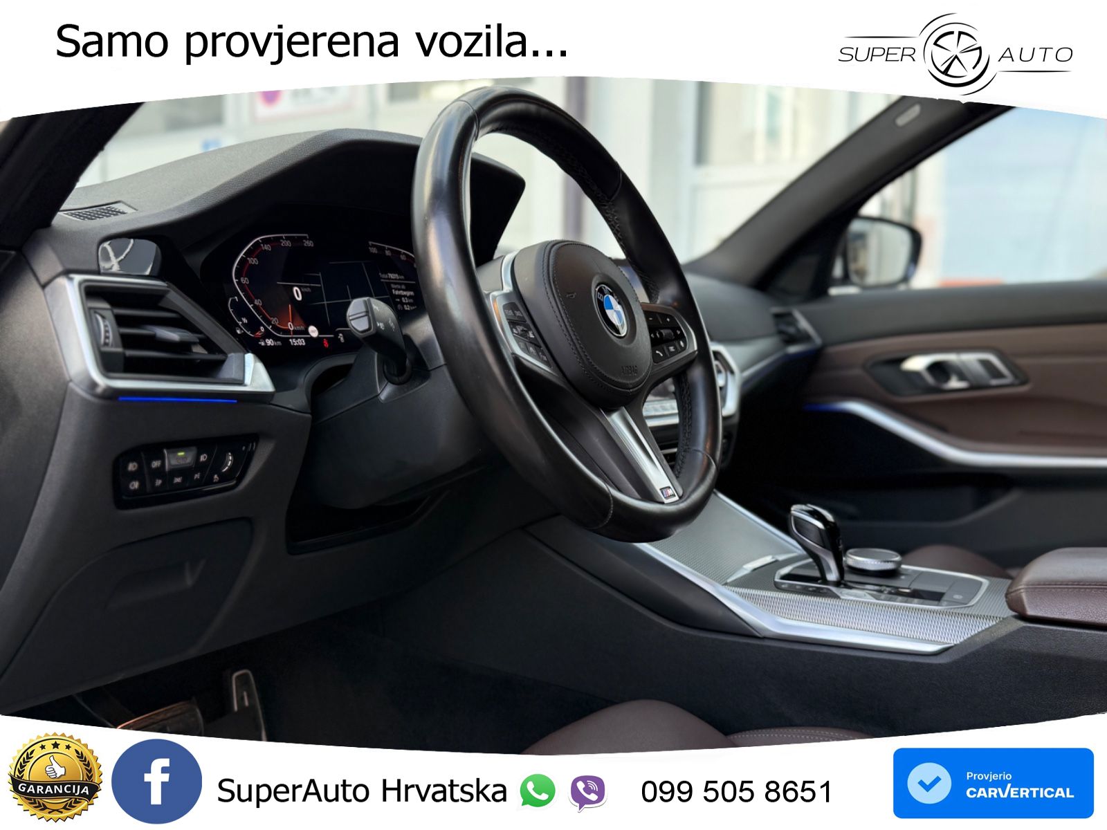 BMW 330i (258 KS) Steptronic M Sport
