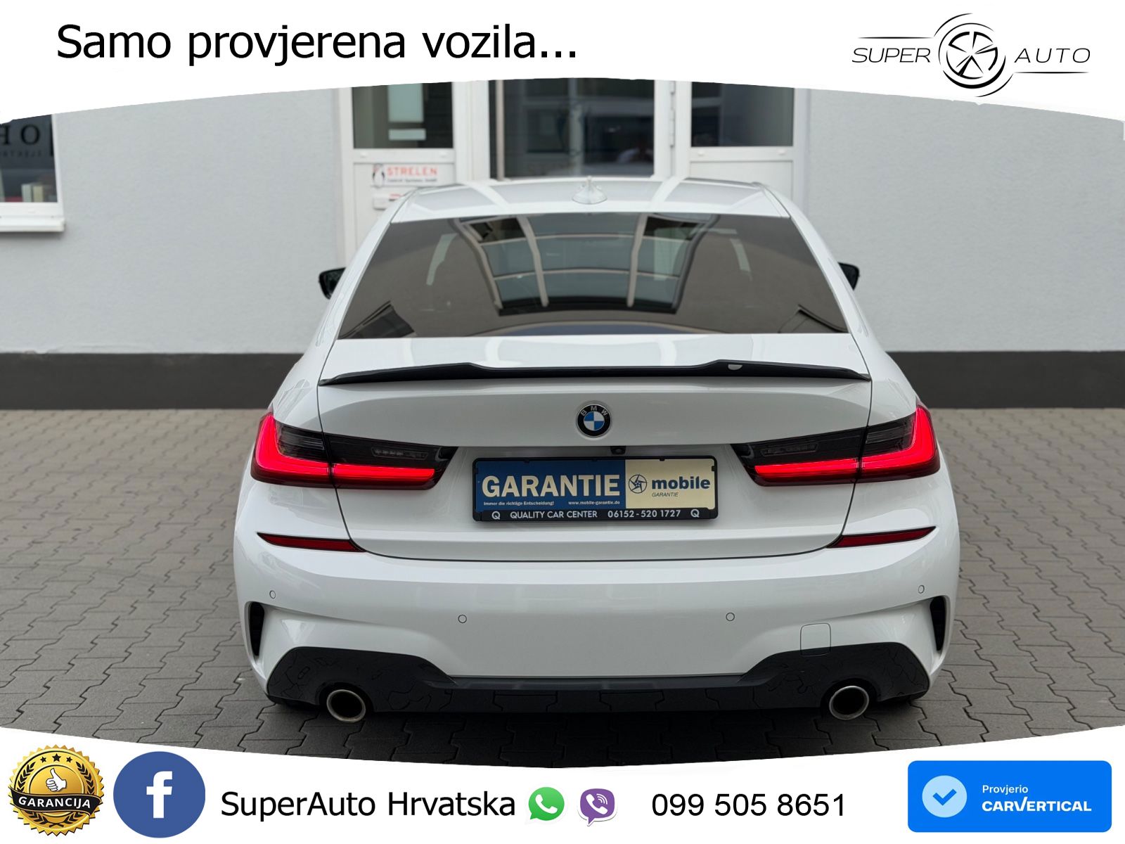 BMW 330i (258 KS) Steptronic M Sport