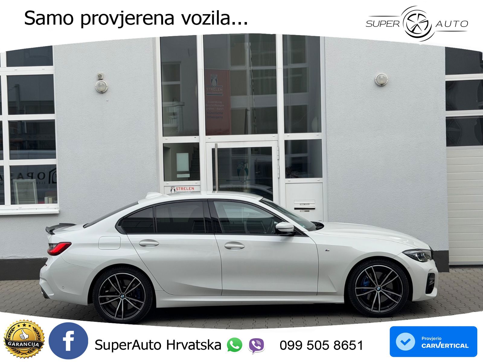 BMW 330i (258 KS) Steptronic M Sport