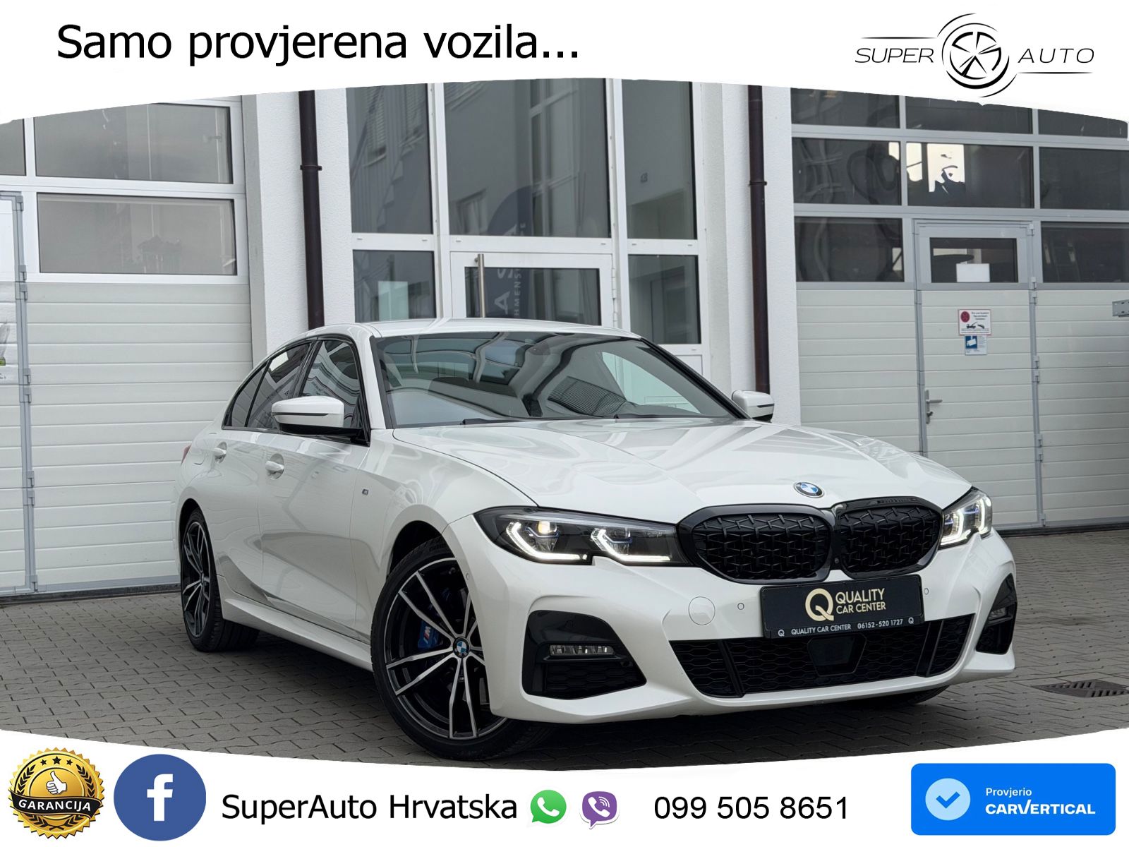 BMW 330i (258 KS) Steptronic M Sport