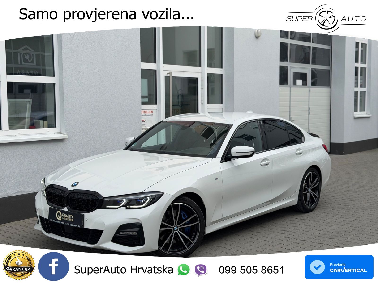 BMW 330i (258 KS) Steptronic M Sport