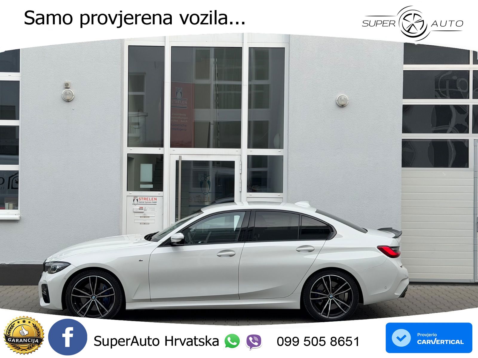 BMW 330i (258 KS) Steptronic M Sport