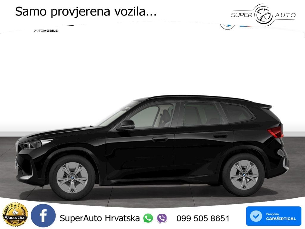 BMW iX1 68 kWh (313 KS) xDrive30 LED+GR SJED+ACC