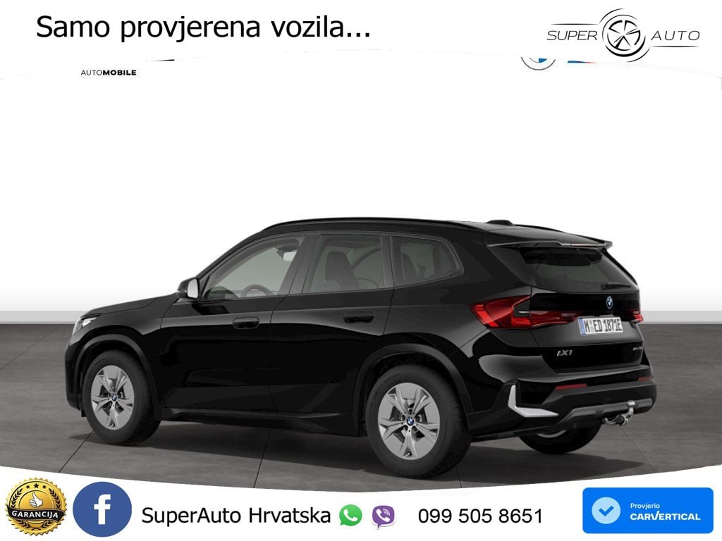 BMW iX1 68 kWh (313 KS) xDrive30 LED+GR SJED+ACC