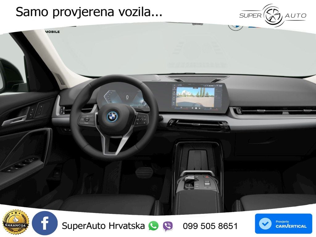 BMW iX1 68 kWh (313 KS) xDrive30 LED+GR SJED+ACC
