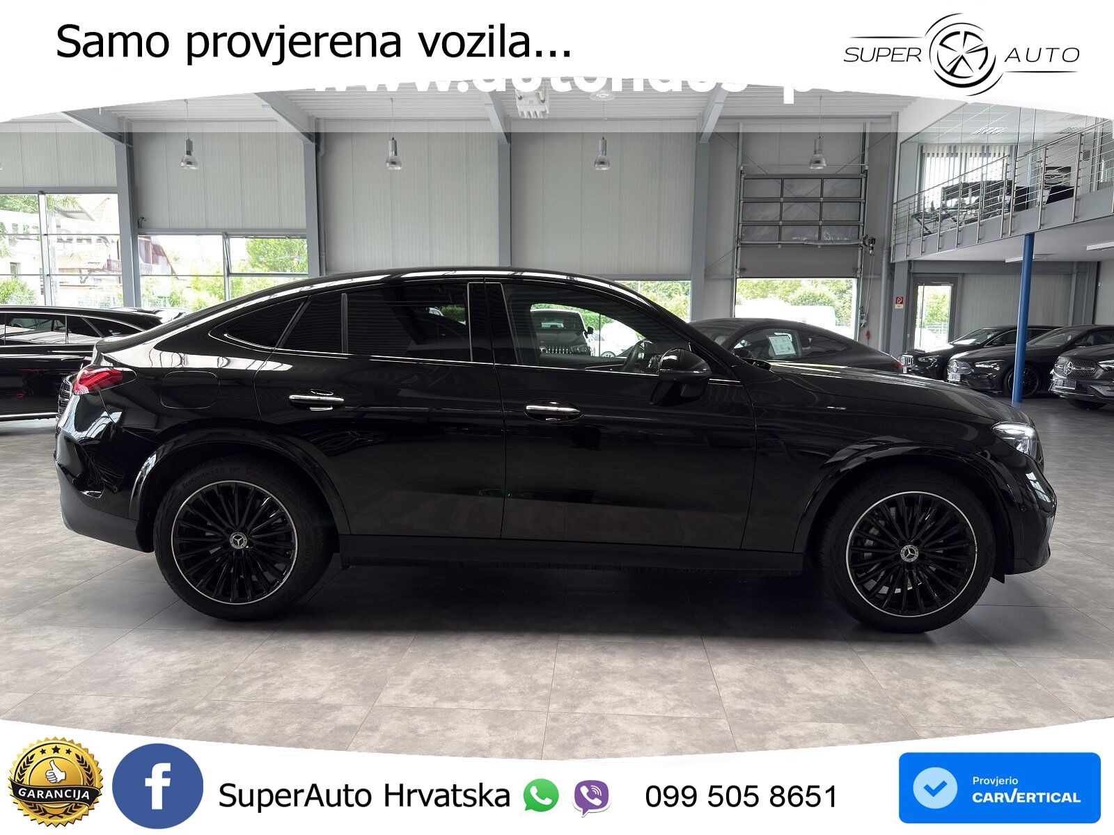 Mercedes GLC Coupe 450d (367 KS) 4MATIC 9G-TRONIC AMG ACC+HEAD+GR SJED+360+PANO