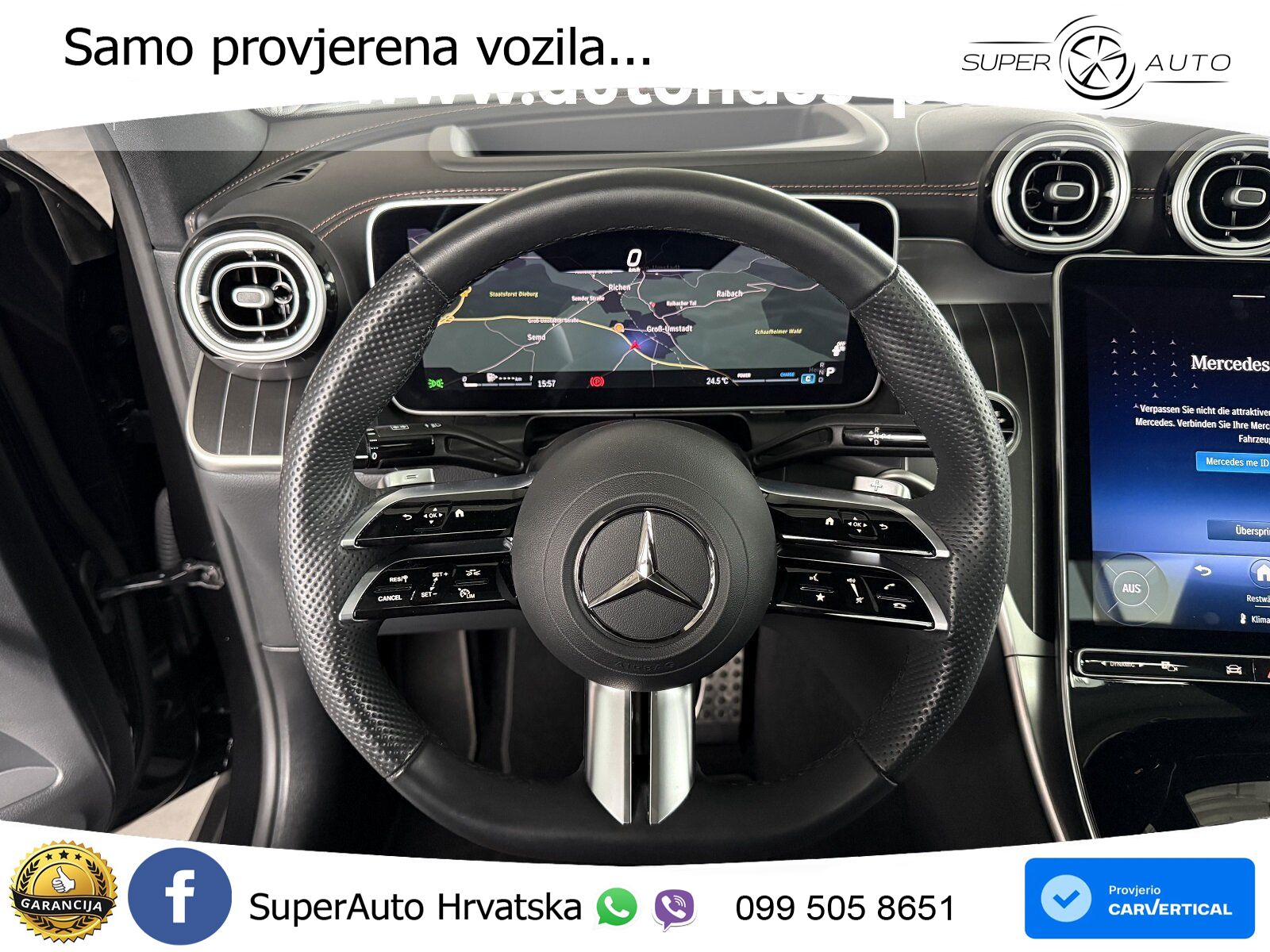 Mercedes GLC Coupe 450d (367 KS) 4MATIC 9G-TRONIC AMG ACC+HEAD+GR SJED+360+PANO