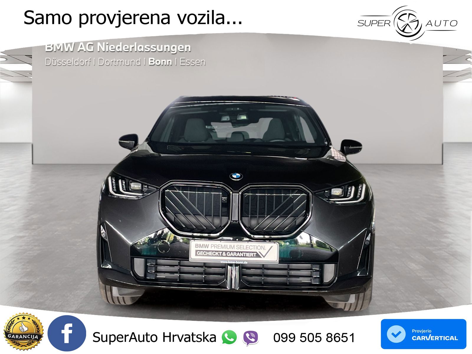 BMW X3 30e xDrive Steptronic M Sport