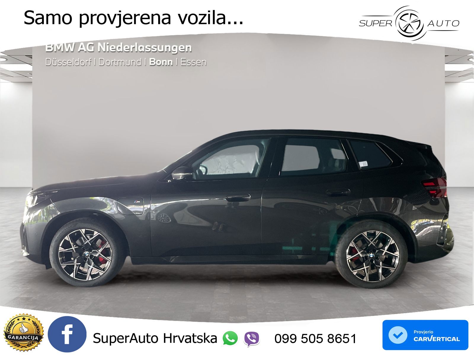 BMW X3 30e xDrive Steptronic M Sport