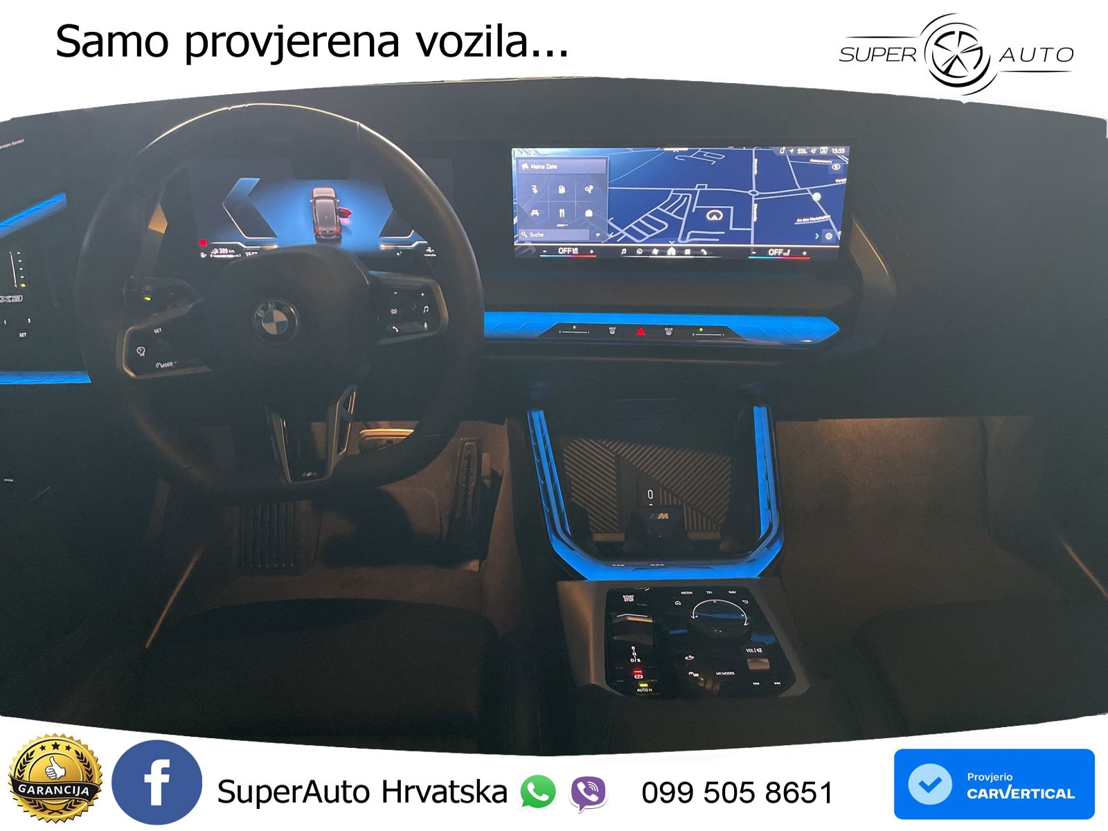 BMW X3 30e xDrive Steptronic M Sport