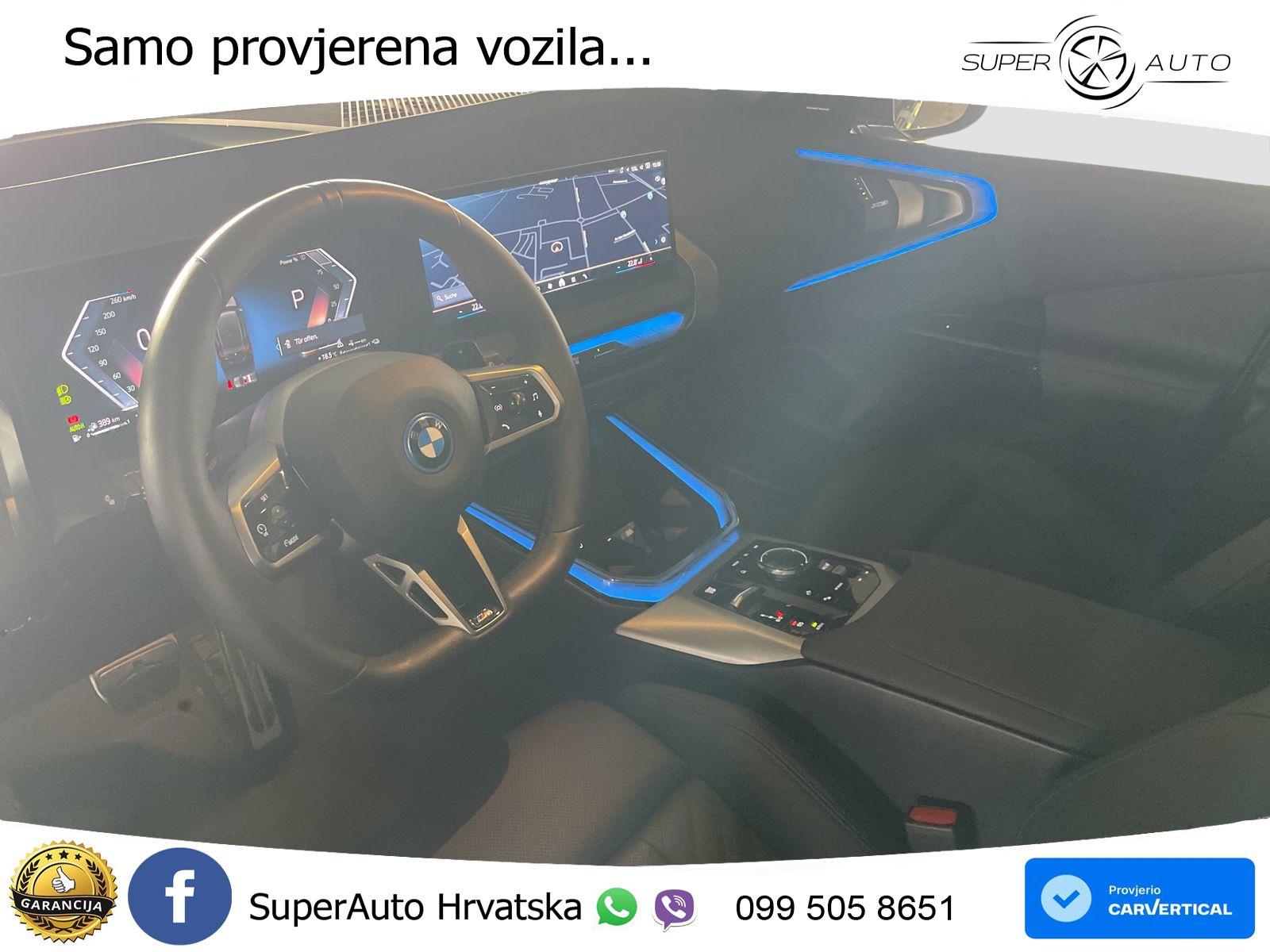 BMW X3 30e xDrive Steptronic M Sport