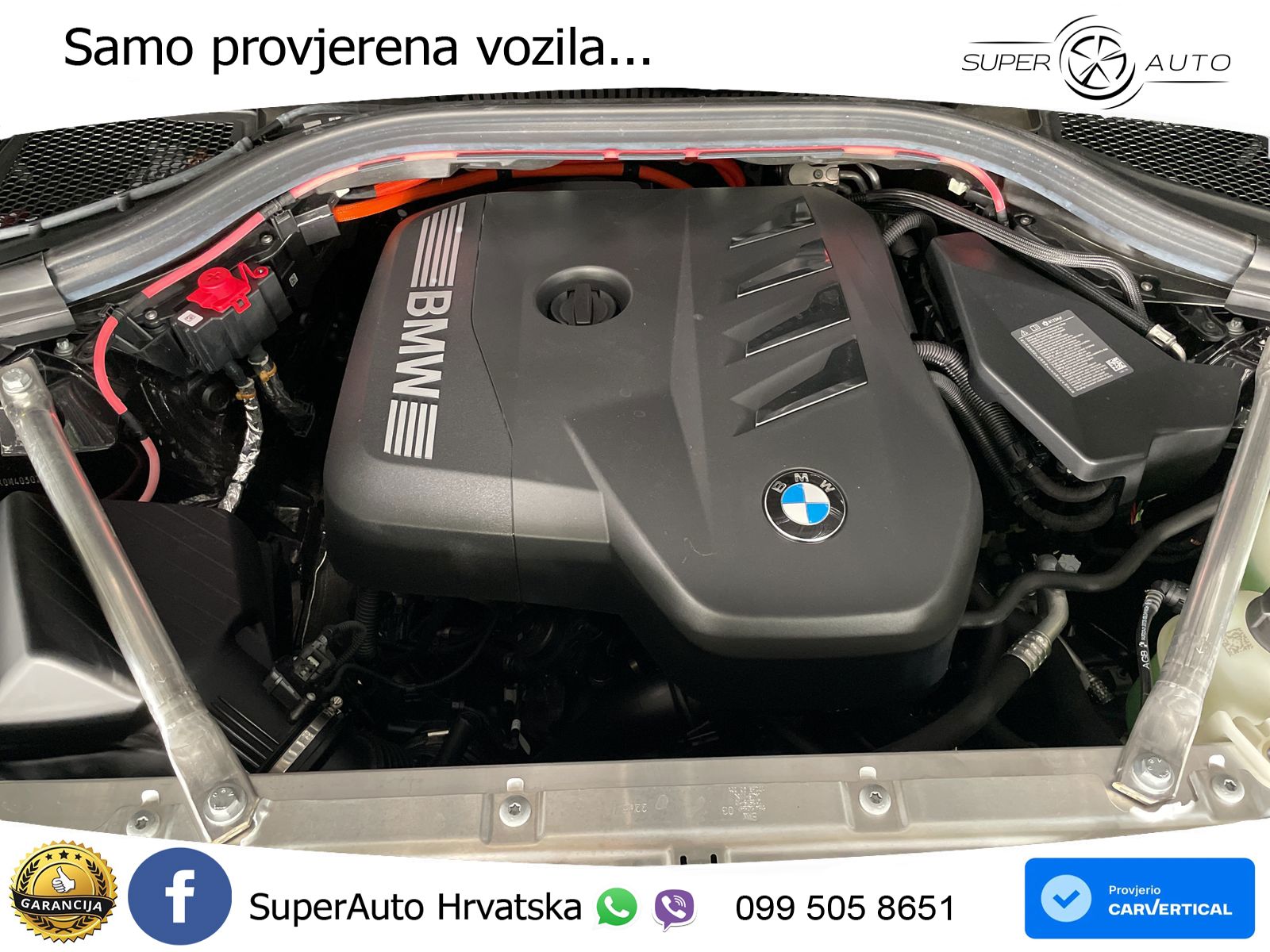 BMW X3 30e xDrive Steptronic M Sport