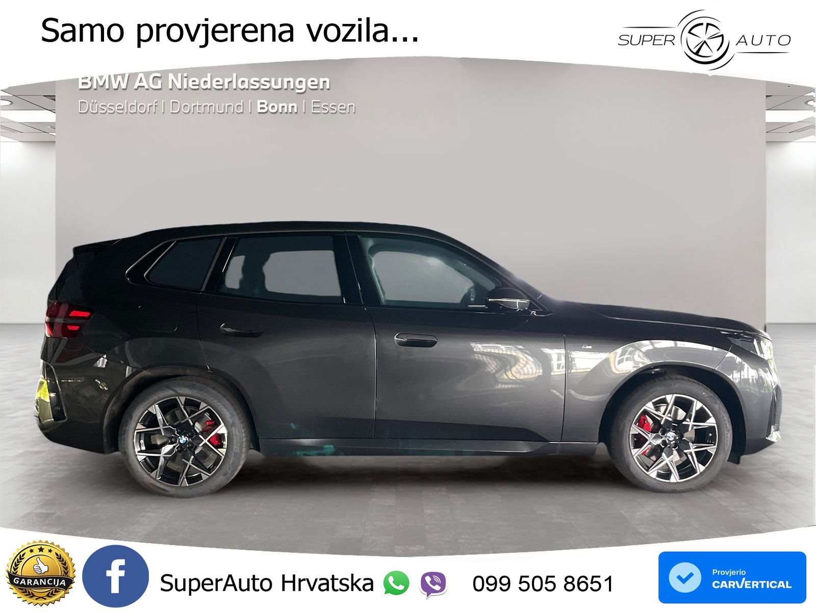 BMW X3 30e xDrive Steptronic M Sport