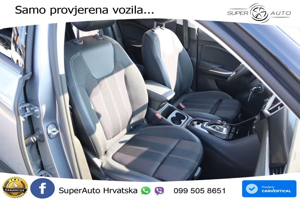 Opel Grandland 1.2i Turbo (130 KS) Automatic GS