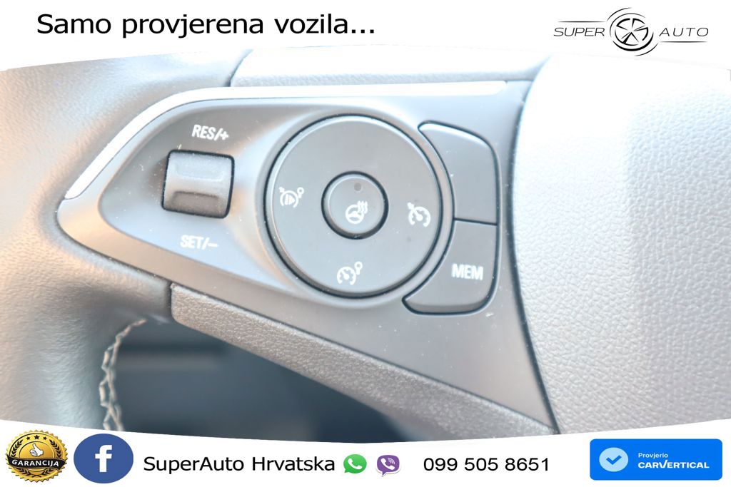 Opel Grandland 1.2i Turbo (130 KS) Automatic GS
