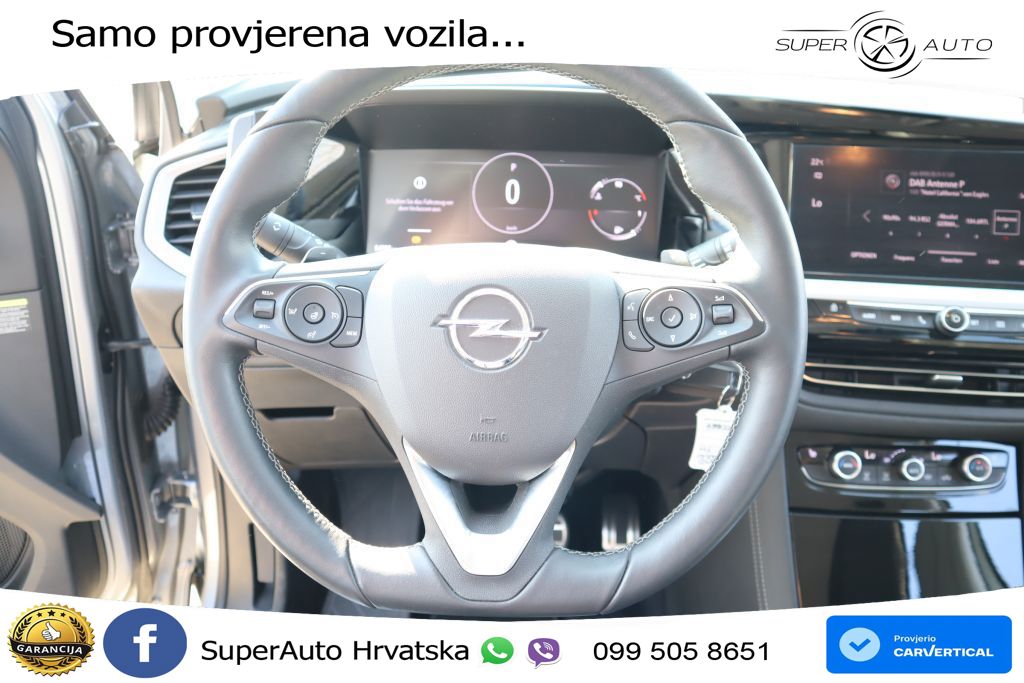 Opel Grandland 1.2i Turbo (130 KS) Automatic GS