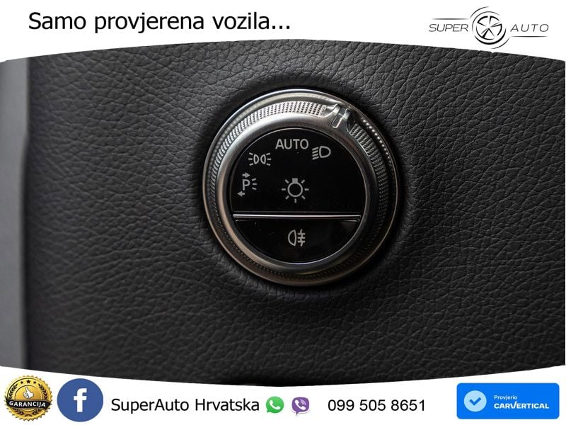Mercedes GLC 300d (269 KS) 4MATIC 9G-TRONIC AMG