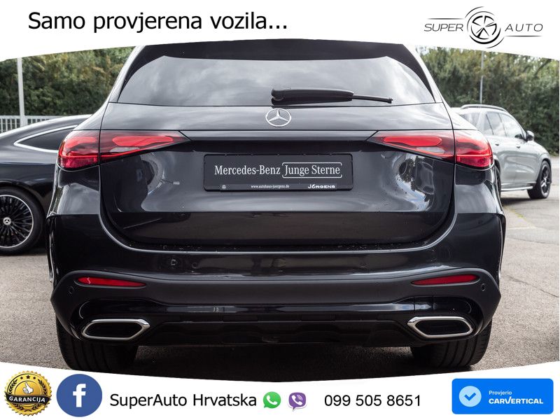 Mercedes GLC 300d (269 KS) 4MATIC 9G-TRONIC AMG