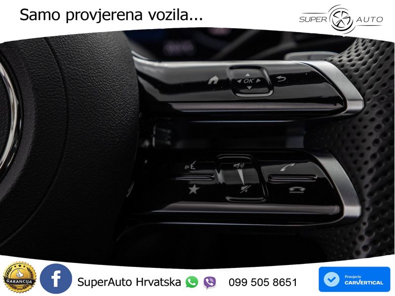 Mercedes GLC 300d (269 KS) 4MATIC 9G-TRONIC AMG