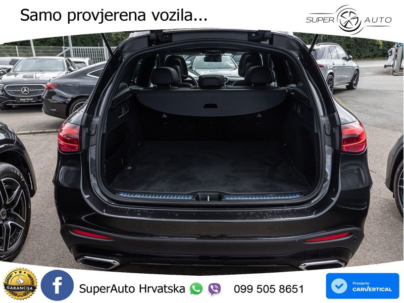 Mercedes GLC 300d (269 KS) 4MATIC 9G-TRONIC AMG