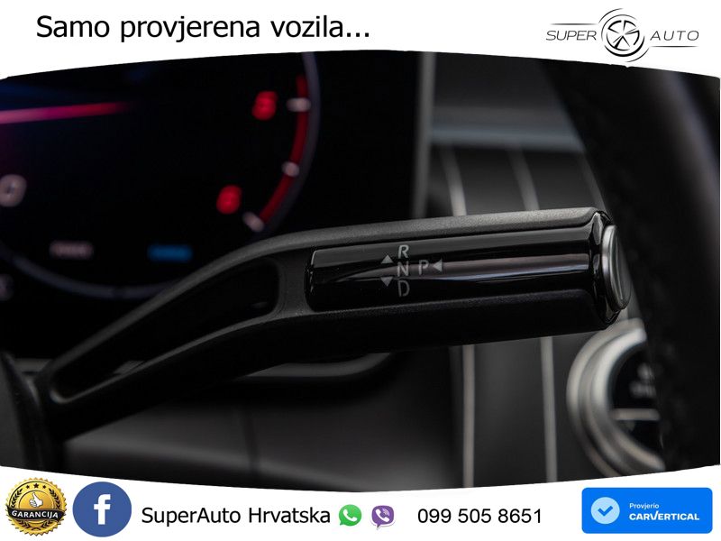Mercedes GLC 300d (269 KS) 4MATIC 9G-TRONIC AMG