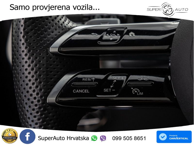 Mercedes GLC 300d (269 KS) 4MATIC 9G-TRONIC AMG