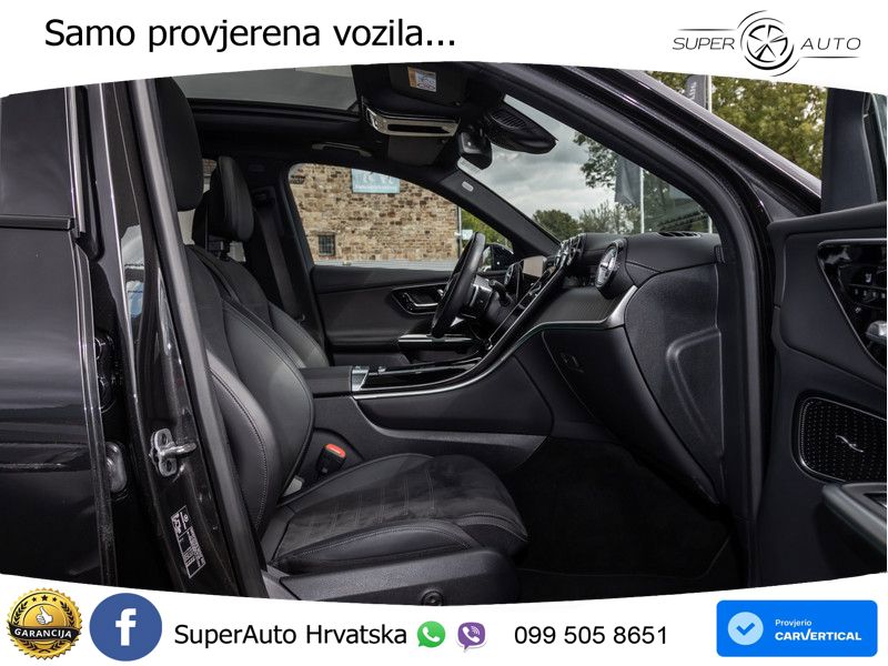 Mercedes GLC 300d (269 KS) 4MATIC 9G-TRONIC AMG