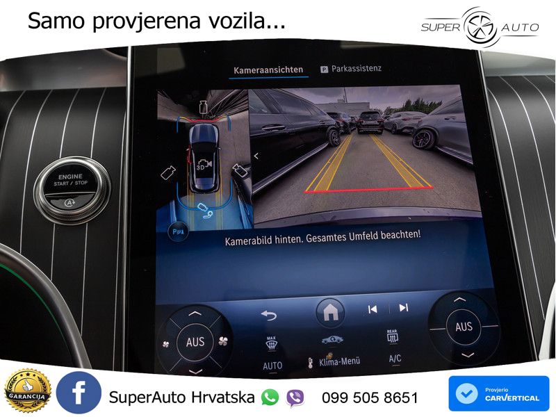 Mercedes GLC 300d (269 KS) 4MATIC 9G-TRONIC AMG
