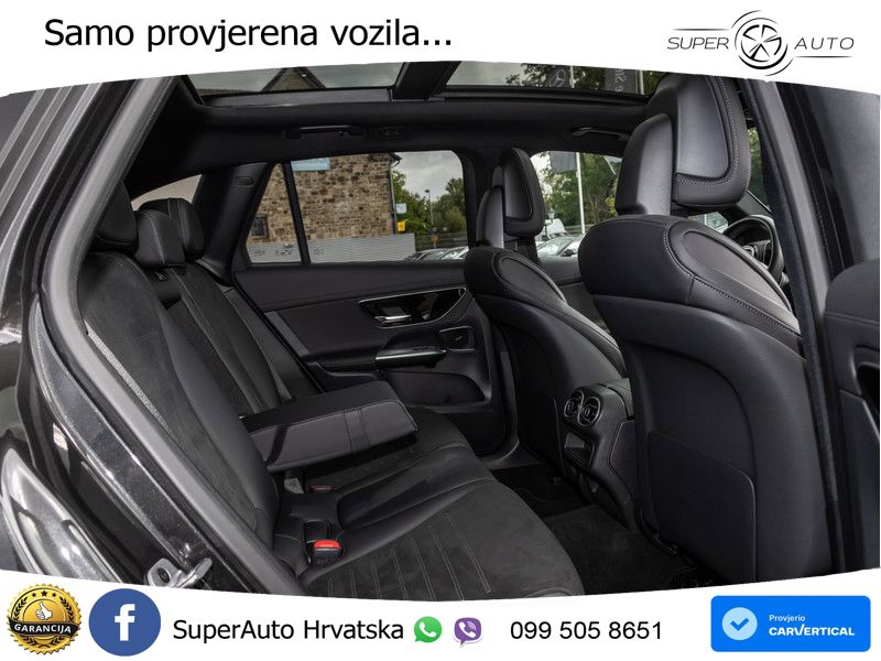 Mercedes GLC 300d (269 KS) 4MATIC 9G-TRONIC AMG