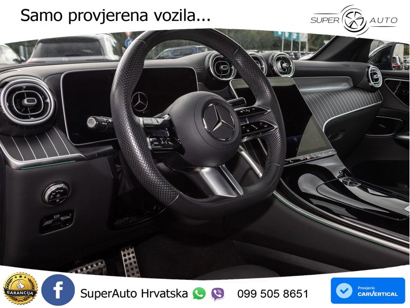 Mercedes GLC 300d (269 KS) 4MATIC 9G-TRONIC AMG