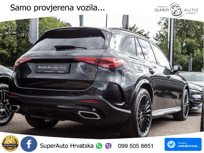 Mercedes GLC 300d (269 KS) 4MATIC 9G-TRONIC AMG