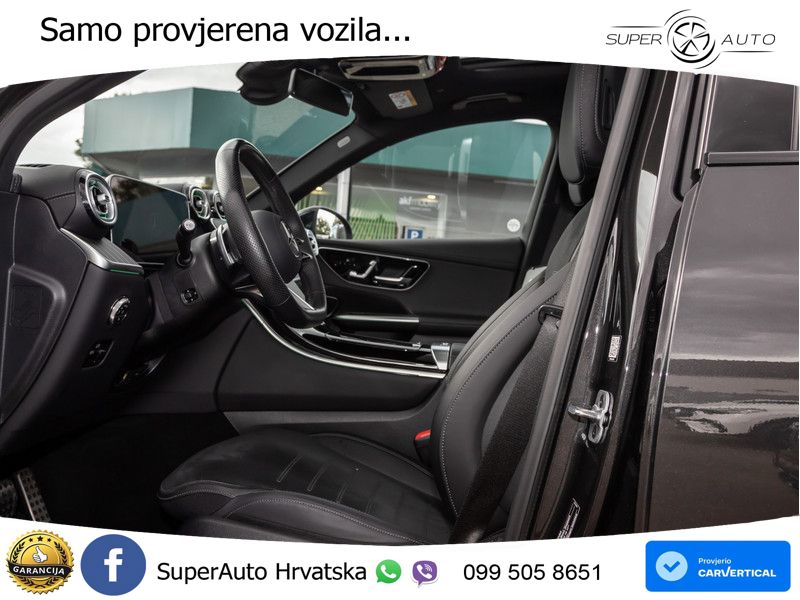 Mercedes GLC 300d (269 KS) 4MATIC 9G-TRONIC AMG